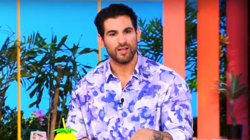 Ετεοκλής Παύλου: Έναν μήνα ήμουν σε κώμα και τα ρούχα μου ήταν σε μια σακούλα