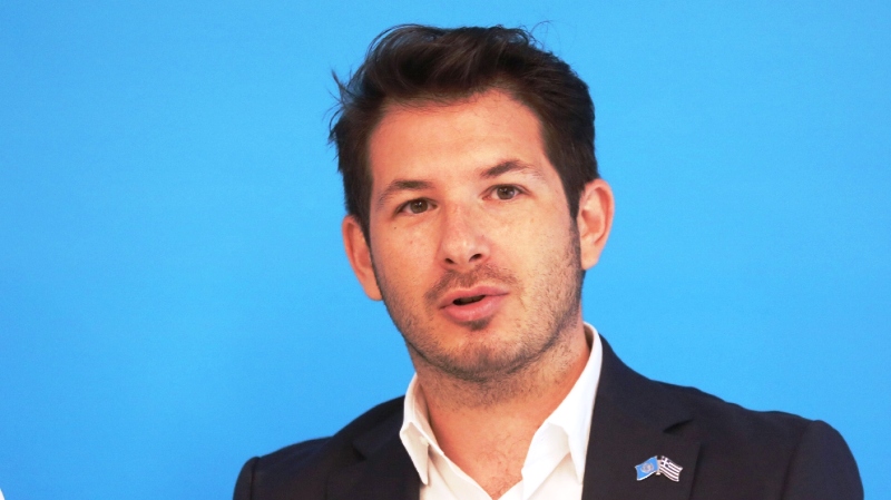 Γιώργος Περρής: Με τον πατέρα μου δεν μιλούσαμε για 24 χρόνια