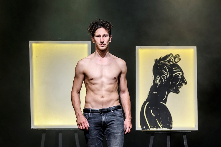 «Αίας» του Σοφοκλή την Πέμπτη 18 Ιουλίου στο Διεθνές Φεστιβάλ