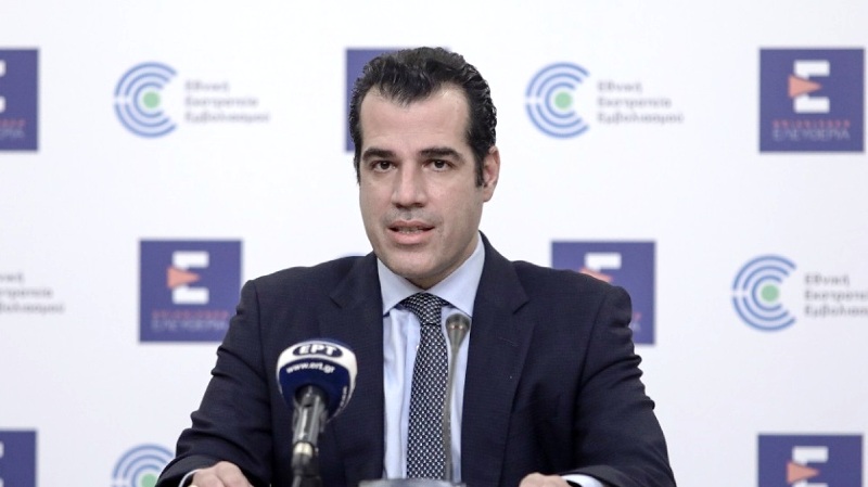 ΝΔ: Ο Πλεύρης αναλαμβάνει νέος κοινοβουλευτικός εκπρόσωπος