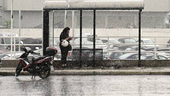 Καιρός: Έκτακτο δελτίο επιδείνωσης από την ΕΜΥ - Έρχονται βροχές, καταιγίδες και χαλάζι