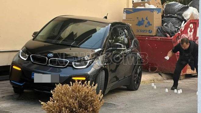 Μαφιόζικο χτύπημα: Γάζωσαν άνδρα μέσα στο ΙΧ του