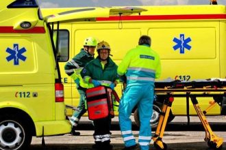 Σλοβενία: Νεκροί δύο Γάλλοι σε τροχαίο, ο ένας 12 ετών – Το μίνι βαν τους συγκρούστηκε με φορτηγό