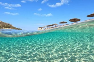 Χαμός σε παραλία : Ζήτησε τον λόγο από 55χρονο που φέρεται να παρενόχλησε την γυναίκα του και εκείνος τον γρονθοκόπησε