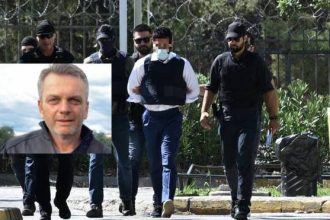 Δολοφονία στο Ψυχικό: Στα 100.000 ευρώ εκτιμάται το συμβόλαιο θανάτου για τον 54χρονο τοπογράφο - Μέτοχος και σε εταιρία "φάντασμα" του Αγρινίου ο κατηγορούμενος