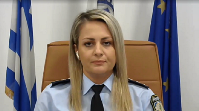 Κ. Δημογλίδου: Η αστυνομία ενημερώθηκε άμεσα για το συμβάν με τον κ. Αυγενάκη – Ανέφερε τη βουλευτική του ασυλία