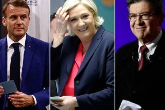 Τι λένε οι δημοσκοπήσεις για τον β' γύρο των γαλλικών εκλογών