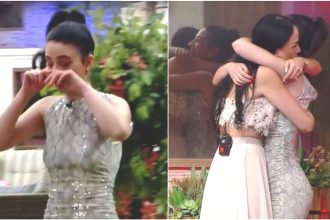 Power of Love - Η Ειρήνη αποχώρησε με δάκρυα: Ίσως τα αγόρια δεν είδαν κάτι σε μένα