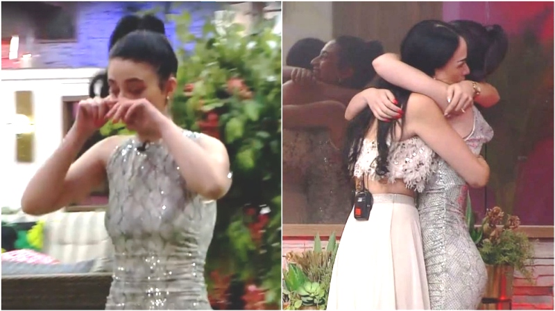 Power of Love - Η Ειρήνη αποχώρησε με δάκρυα: Ίσως τα αγόρια δεν είδαν κάτι σε μένα