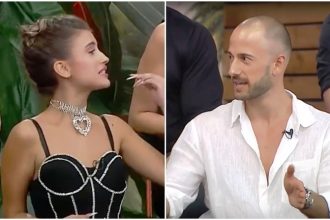 Power of Love: Έξαλλη η Σωτηρία με τον Νίκο - Ζώο είμαι για να με εκπαιδεύσεις;