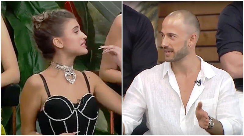 Power of Love: Έξαλλη η Σωτηρία με τον Νίκο - Ζώο είμαι για να με εκπαιδεύσεις;