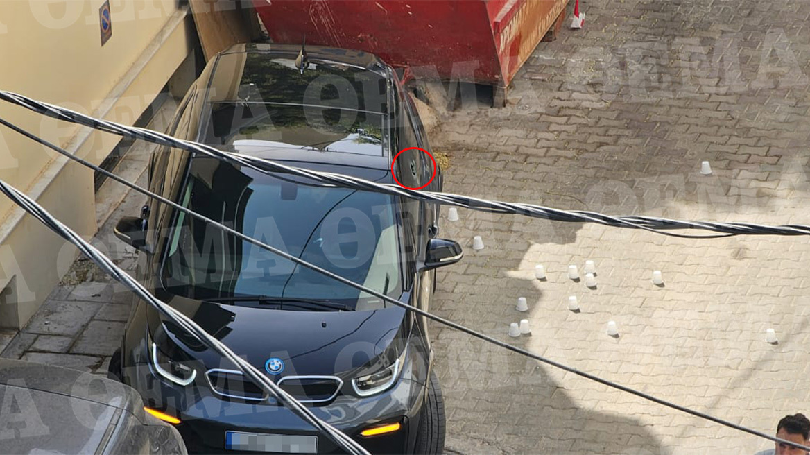 Ηχητικό ντοκουμέντο: Η στιγμή που γαζώνουν τον άνδρα στο Ψυχικό - Τοπογράφος με δραστηριότητα στη Μύκονο το θύμα