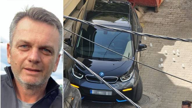 Θύμα ξυλοδαρμού είχε πέσει τον Σεπτέμβριο του '21 ο τοπογράφος που "γάζωσαν" στο Νέο Ψυχικό - Ερευνάται αν το περιστατικό συνδέεται με τη δολοφονία