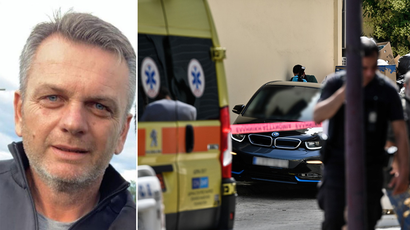 Εκτέλεση στο Ψυχικό: Στη νύχτα της Μυκόνου ψάχνουν τους εκτελεστές του 54χρονου τοπογράφου