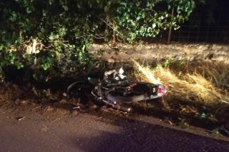 Τραγωδία: Νεκρός 16χρονος σε τροχαίο με μηχανή