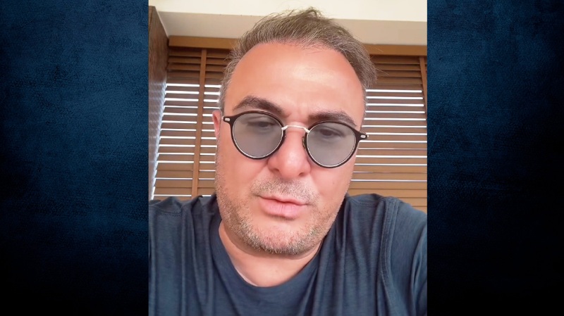 «Δεν έχω τίποτα να κρύψω και να φοβηθώ»: Το βίντεο που ανέβασε ο Αντώνης Ρέμος στο Instagram απευθυνόμενος στους θαυμαστές του