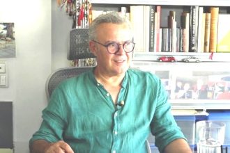 Μιχάλης Ρέππας: Δεν μπορώ να δεχτώ μέσα μου ότι δεν θα συναντήσω ξανά την Άννα Παναγιωτοπούλου και τη Μίνα Αδαμάκη