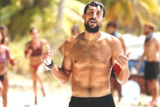 Σάκης Κατσούλης: «Θέλω να πάω να παίξω στο Exathlon, είναι πολύ πιο αγωνιστικό από το Survivor»