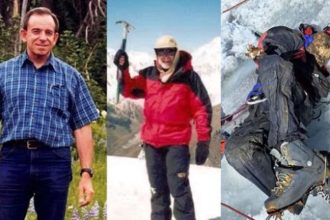 Βρέθηκε μετά από 22 χρόνια η σορός ορειβάτη που είχε καταπλακωθεί από χιονοστιβάδα