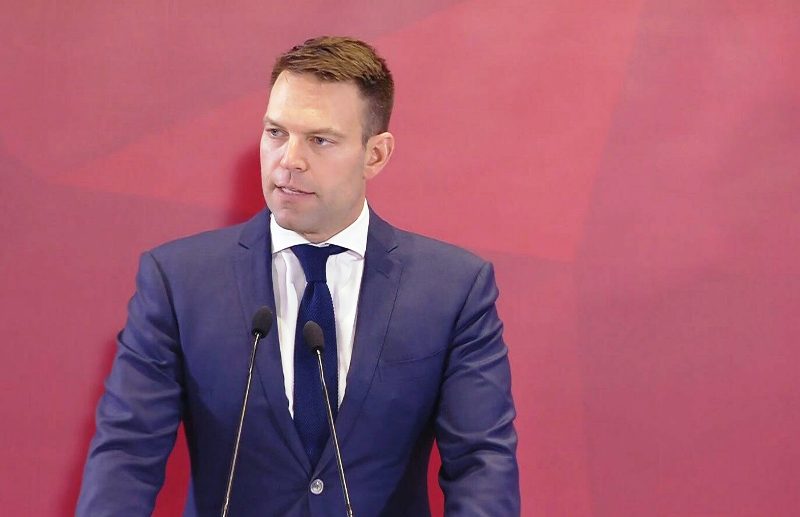 Στέφανος Κασσελάκης για επανεκλογή Ούρσουλα Φον Ντερν Λάιεν: Θα κάνει ό,τι ο κ. Μητσοτάκης στην Ελλάδα