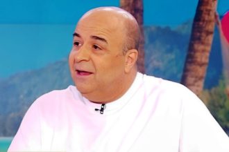 Μάρκος Σεφερλής: Ο γιος μου έκλαιγε με αναφιλητά στην πρεμιέρα μου