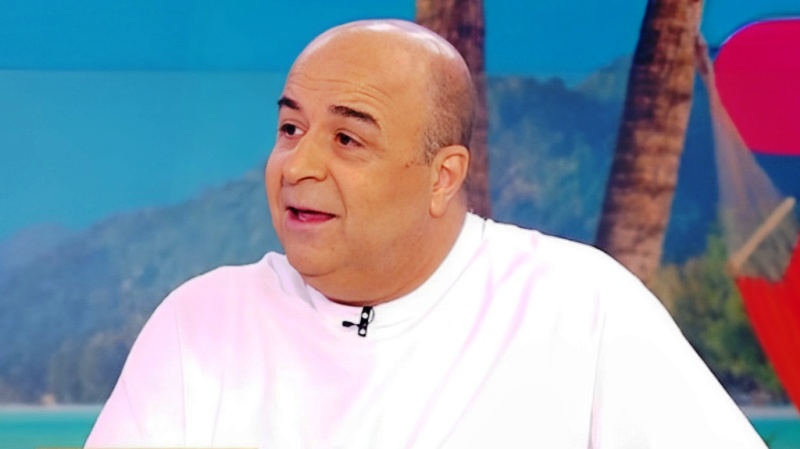 Μάρκος Σεφερλής: Ο γιος μου έκλαιγε με αναφιλητά στην πρεμιέρα μου