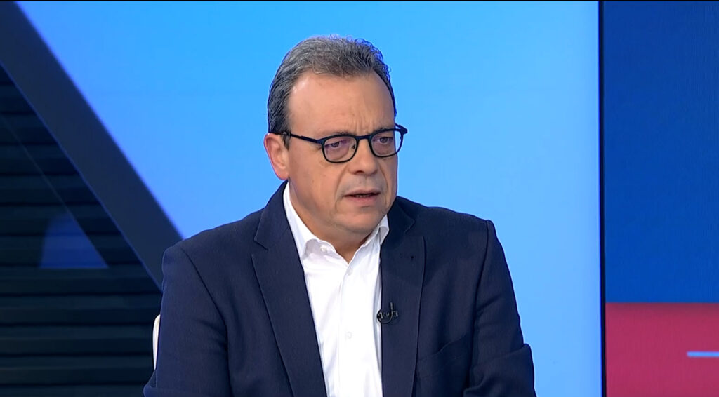 Σ. Φάμελλος: Tο Κυπριακό είναι διεθνές ζήτημα εισβολής και κατοχής - «Δεν Ξεχνώ»