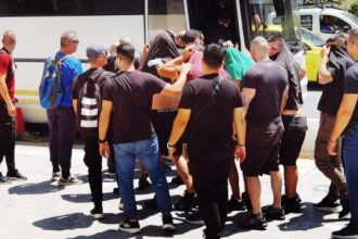 Κύκλωμα εκβιαστών: Στη φυλακή ο «Αρκούδος» που φέρεται να ήταν ο αρχηγός