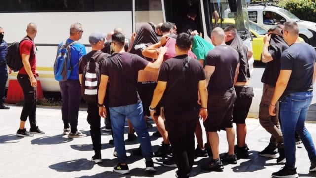 Κύκλωμα εκβιαστών: Στη φυλακή ο «Αρκούδος» που φέρεται να ήταν ο αρχηγός