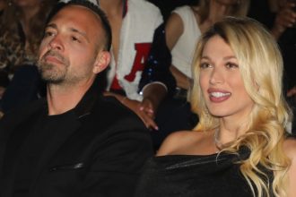 Κωνσταντίνα Σπυροπούλου: Ο δεύτερος γιος μου θα έχει το ίδιο όνομα με τον σύζυγό μου που του μοιάζει πολύ