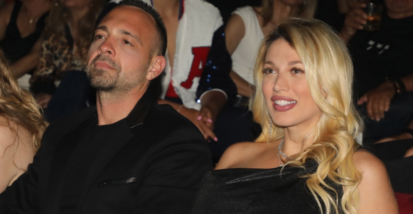 Κωνσταντίνα Σπυροπούλου: Ο δεύτερος γιος μου θα έχει το ίδιο όνομα με τον σύζυγό μου που του μοιάζει πολύ