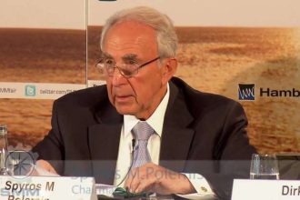 Πέθανε ο εφοπλιστής Σπύρος Πολέμης