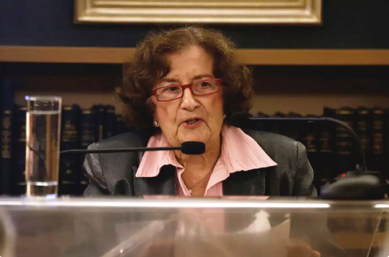 Πέθανε η δημοσιογράφος Αλεξάνδρα Στεφανοπούλου