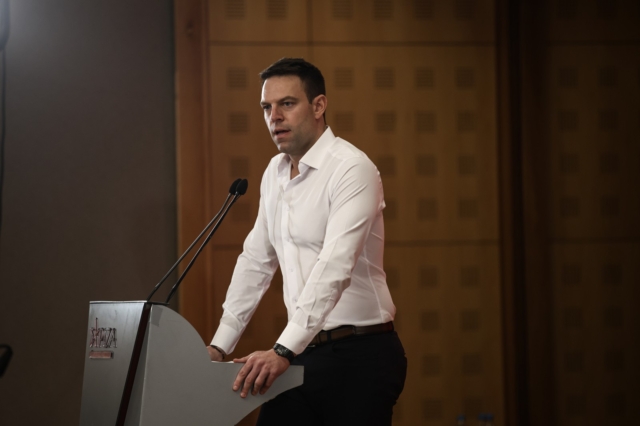 Η αγωνία του Κασσελάκη μήπως μείνει εκτός κούρσας για την αρχηγία της Κεντροαριστεράς και οι «3» που έβλεπαν Euro