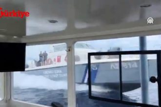 Νέο επεισόδιο στο Αιγαίο: Σκάφος του λιμενικού και τουρκικό ψαράδικο «ακούμπησαν» μέσα στα ελληνικά χωρικά ύδατα