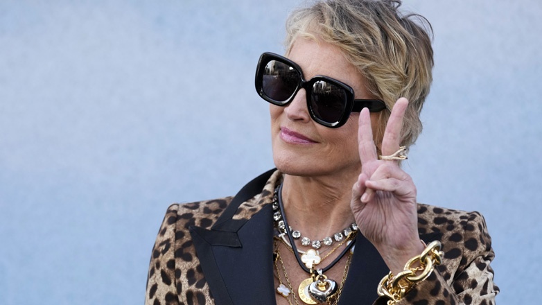 Η Σάρον Στόουν στο σίκουελ της ταινίας «Nobody 2»