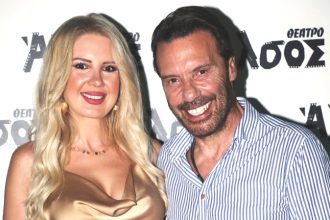 Στράτος Τζώρτζογλου - Σοφία Μαριόλα: Γελούσαμε διαβάζοντας τα δημοσιεύματα χωρισμού