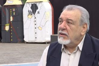 Τάσος Χαλκιάς: «Θα συνεργαζόμουν ξανά με τον Πέτρο Φιλιππίδη αν αθωωθεί»