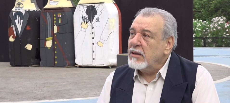 Τάσος Χαλκιάς: «Θα συνεργαζόμουν ξανά με τον Πέτρο Φιλιππίδη αν αθωωθεί»