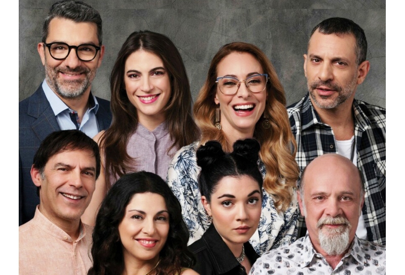 Οι «Τέλειοι ξένοι» την Τρίτη 30 Ιουλίου στο υπαίθριο θέατρο «Γ. Παππάς» στο Αίγιο