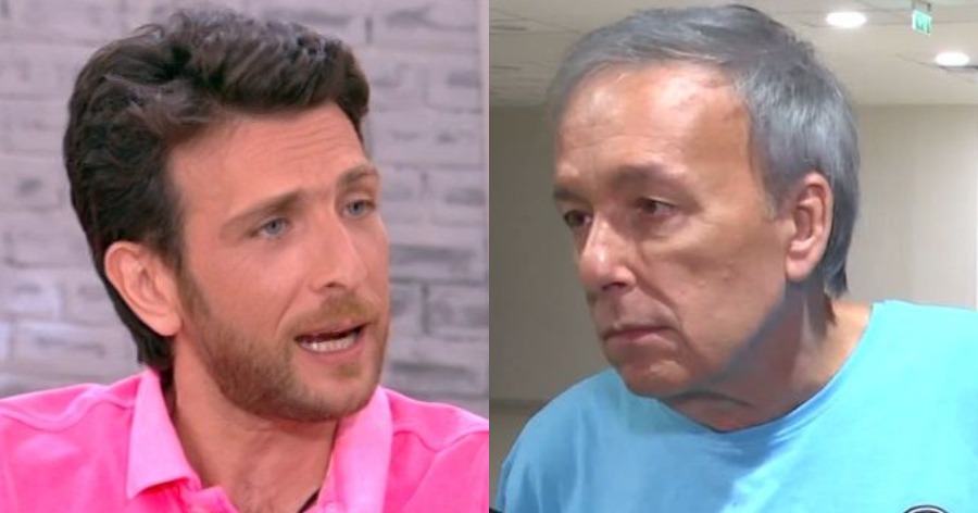 Θανάσης Πάτρας: Δεν κρατάω κακία στον Ανδρέα Μικρούτσικο