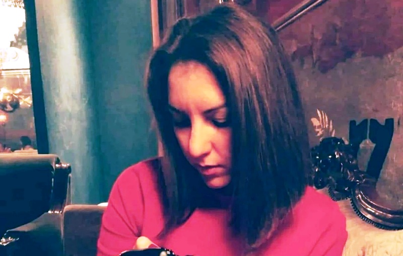 Πέθανε η δημοσιογράφος του MEGA Τίνα Αλεξανδρή