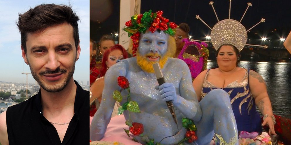 Ολυμπιακοί Αγώνες 2024: Δεν ήθελα να κοροϊδέψω ή να σοκάρω, λέει ο σκηνοθέτης της τελετής έναρξης