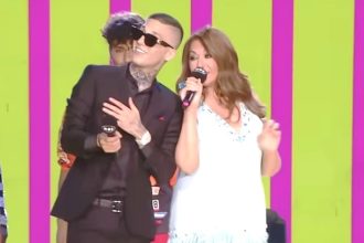 Καίτη Γαρμπή για Tranno: Είναι ένα γλυκύτατο και πολύ ευγενικό παιδί