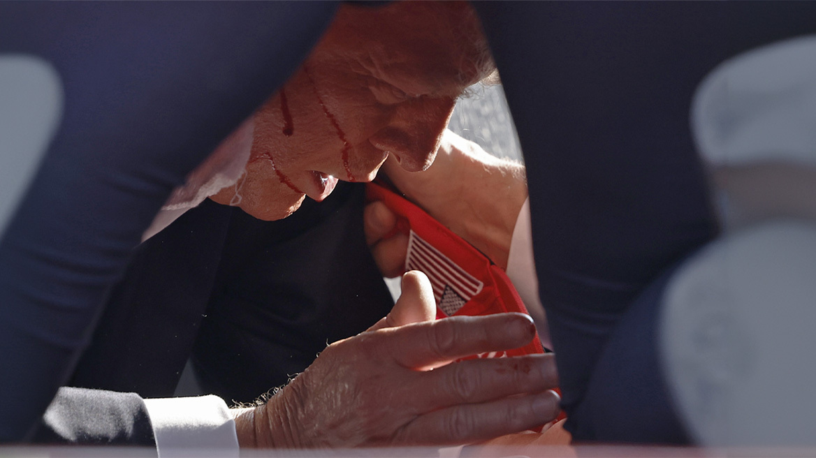 Τραμπ: Το Κρεμλίνο θεωρεί ότι η κυβέρνηση Μπάιντεν καλλιέργησε την ατμόσφαιρα που προκάλεσε την απόπειρα δολοφονίας