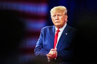 Η πρώτη αντίδραση Τραμπ μετά την απόσυρση Μπάιντεν: Μακράν ο χειρότερος πρόεδρος στην ιστορία των ΗΠΑ - Θα κερδίσω την Κάμαλα Χάρις πιο εύκολα