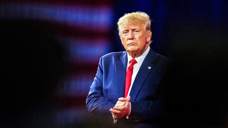 Η πρώτη αντίδραση Τραμπ μετά την απόσυρση Μπάιντεν: Μακράν ο χειρότερος πρόεδρος στην ιστορία των ΗΠΑ - Θα κερδίσω την Κάμαλα Χάρις πιο εύκολα