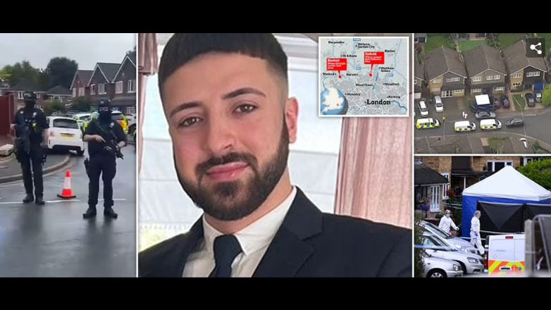 Βρετανία: Συνελήφθη σε νεκροταφείο ο δράστης της τριπλής δολοφονίας με τη βαλλίστρα