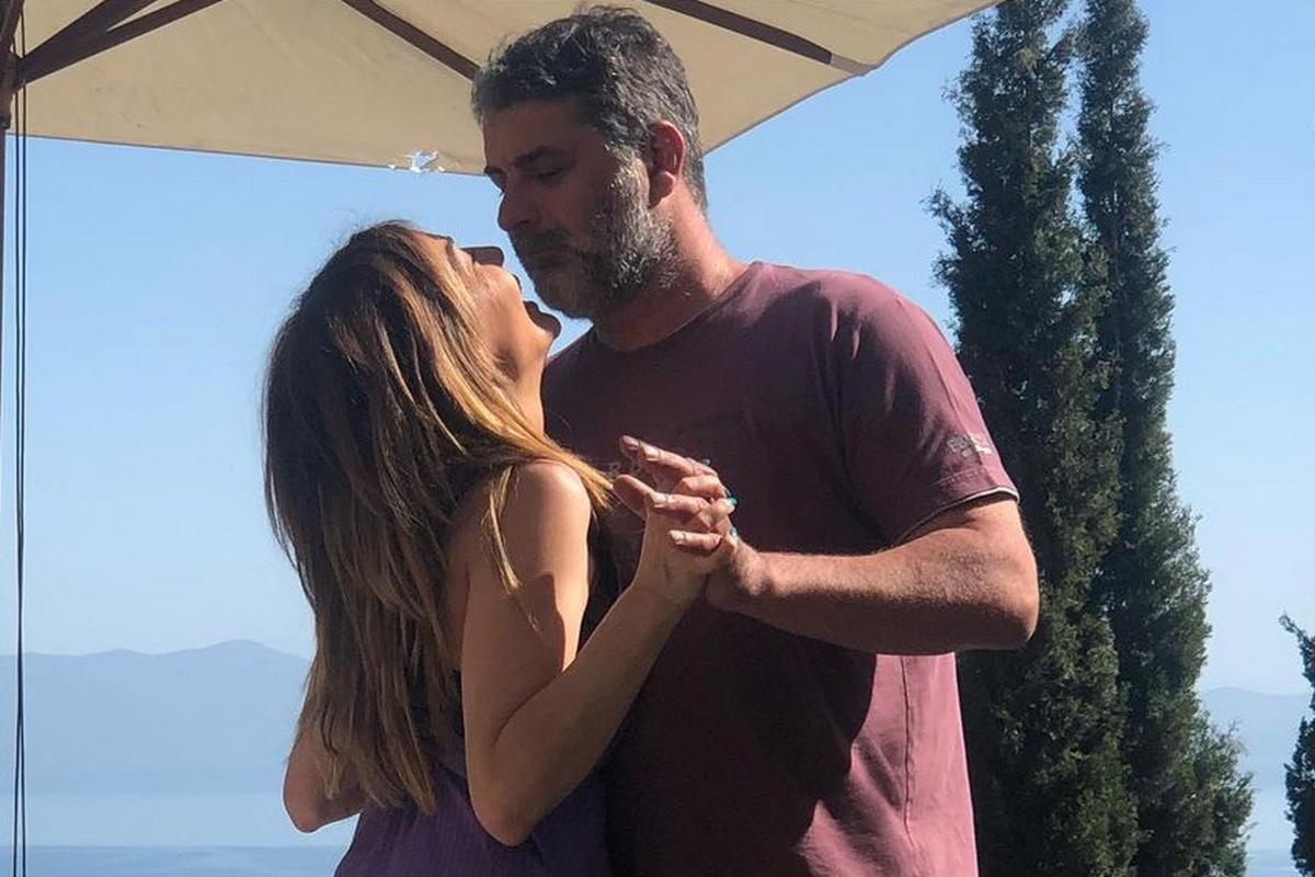 Δέσποινα Βανδή: Και ο Βασίλης Μπισμπίκης στο «στόχαστρο» των Τούρκων – «Επίθεση» με φωτογραφίες του Ατατούρκ στο Instagram