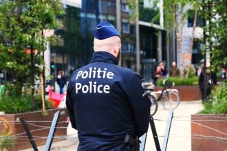 Έρευνες της βελγικής αστυνομίας σε σπίτια και προφυλακίσεις ατόμων ως υπόπτων για προετοιμασία τρομοκρατικής επίθεσης